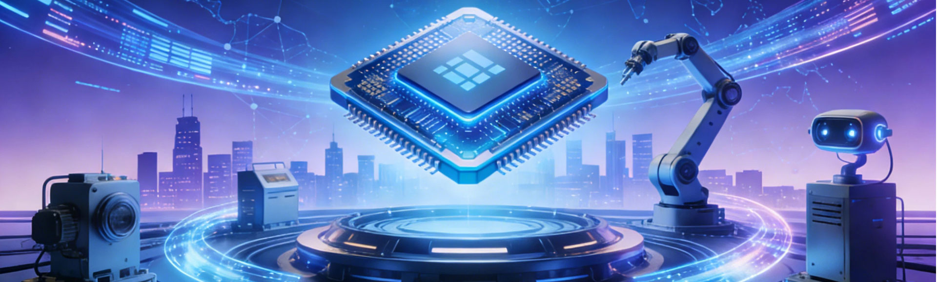 青翼凌云-智能服务